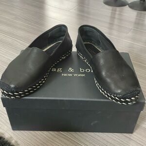 Rag & Bone Noa espadrille size 36.5